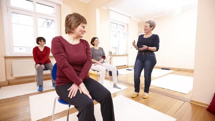 Feldenkrais Kurs